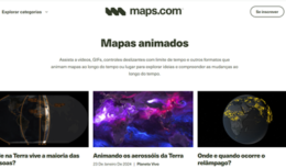 Esri lança plataforma de conteúdo para demonstrar o poder dos mapas
