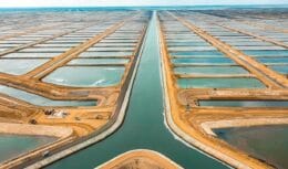 Mega projeto bilionário A construção mais cara da história - o maior rio artificial do planeta!