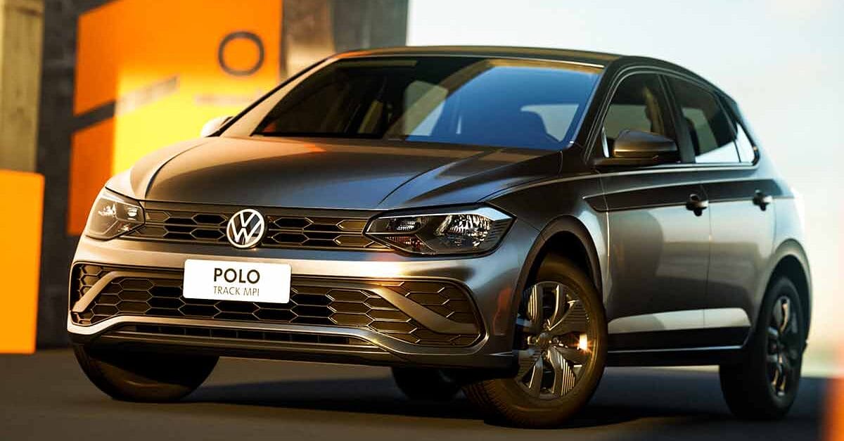 Com preço baratinho, o Volkswagen Polo dispara as vendas em 1.200% ofuscando o legado do Gol e desbancando o Chevrolet Onix, Fiat Strada e Hyundai Creta se consolidando como um gigante entre os gigantes