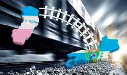 Nova ferrovia conectará Rio de Janeiro e Espírito Santo: um impulso no transporte de cargas e desenvolvimento regional com potencial de gerar 6 mil empregos