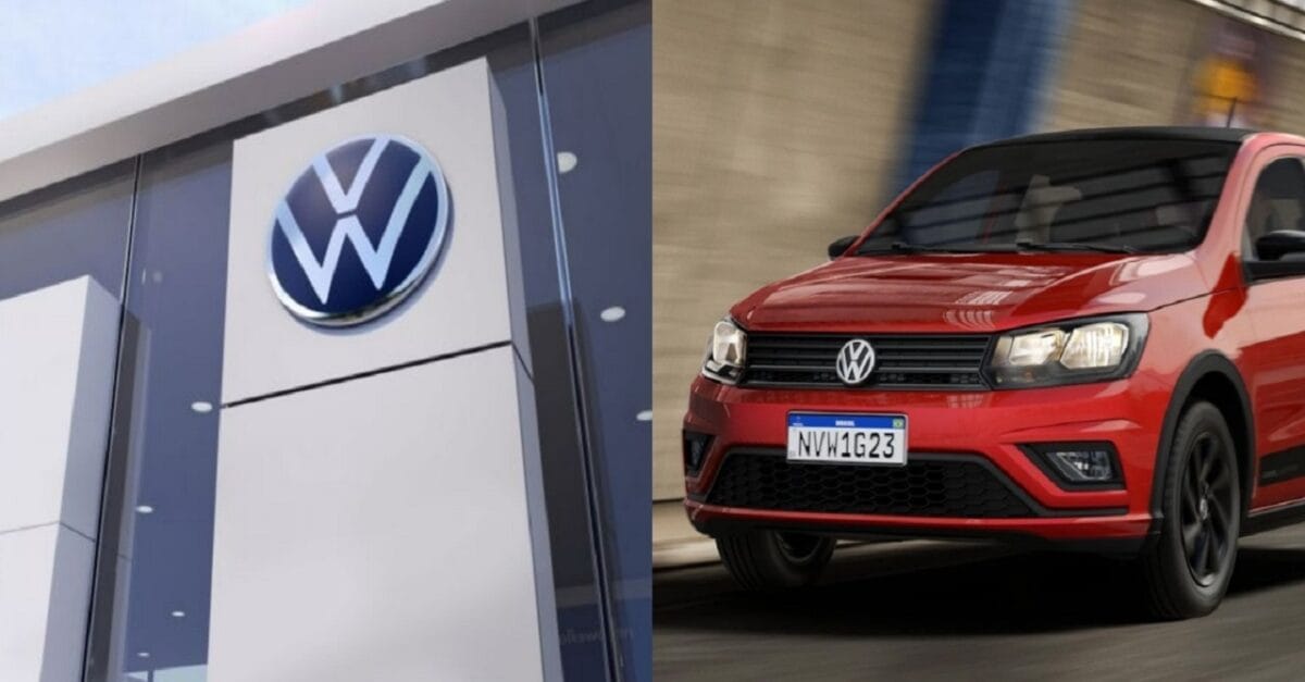 Retorno triunfal! Gol G5 da Volkswagen renasce após 16 anos e supera ONIX com preço atrativo de R$ 30 mil