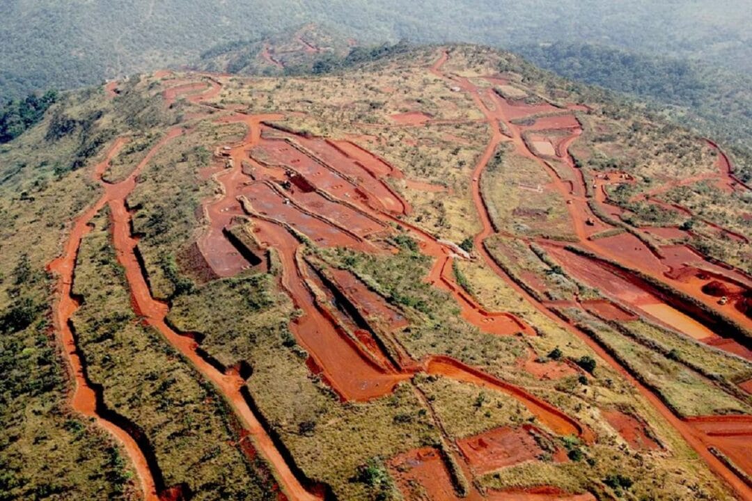 Rio Tinto lança SIMANDOU, o maior e mais ambicioso projeto de mineração do mundo