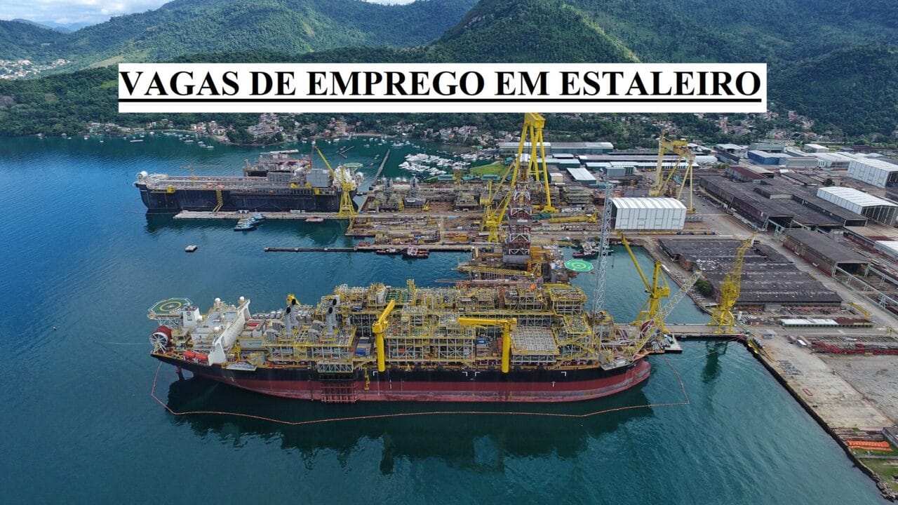 emprego, naval, vagas