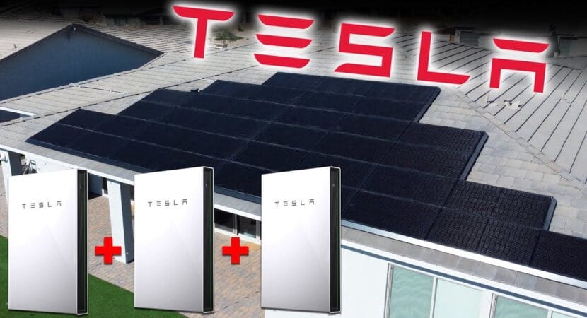 Tesla reinventa o setor de energia solar residencial com Powerwall e iniciativa de 600 bairros solares