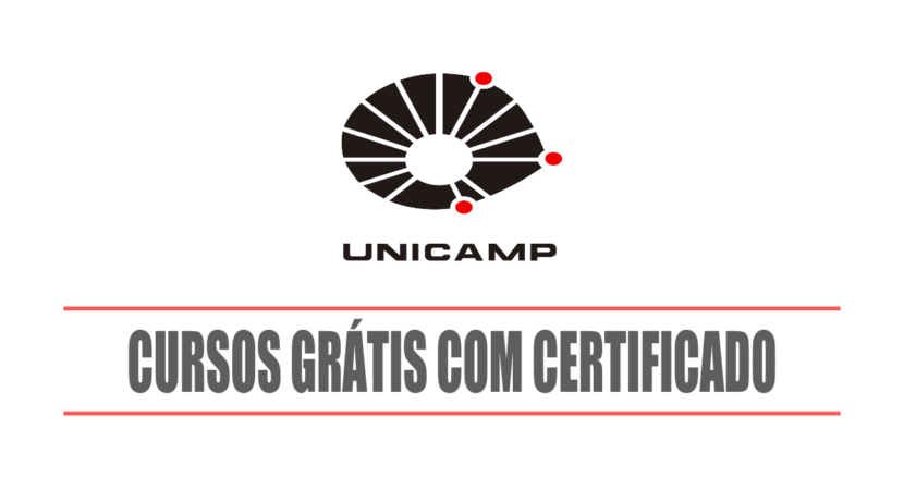 cursos online - Unicamp - cursos gratuitos - EAD - certificado - certificação - coursera - plataforma online