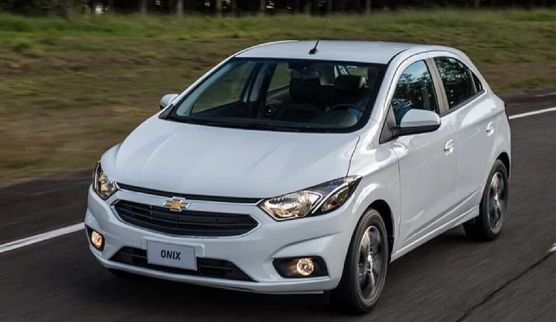 Urgente! Chevrolet Onix SAI DE LINHA e novo carro de R$ 43 mil vai substitui-lo após anos liderando o mercado