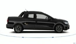 Volkswagen Saveiro Extreme 2024: o que mudou na nova versão? Consumo médio de 11 a 13 km por litro