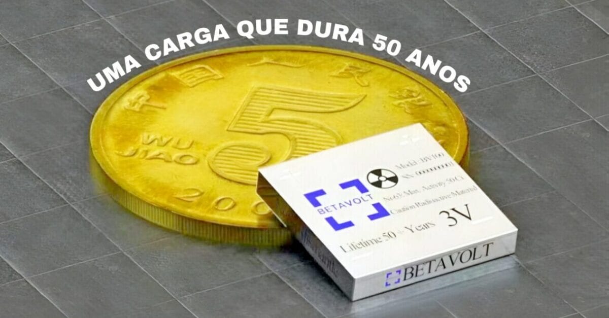 Betavolt Technology develops nuclear battery with 50 years of useful ...