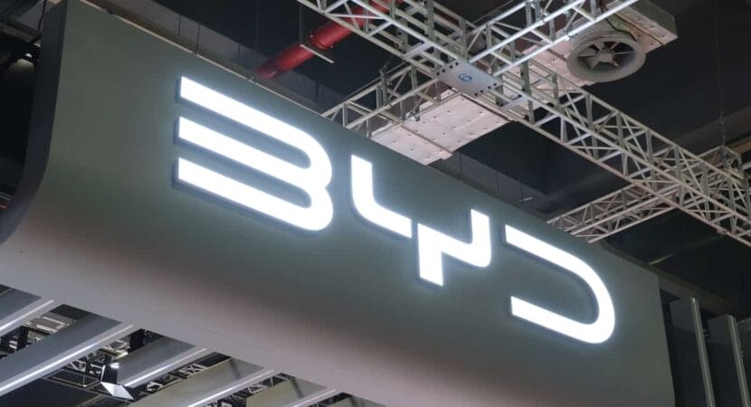 BYD, factory, infrastructure, investment