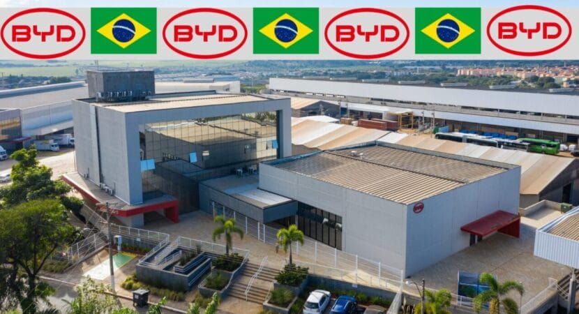 A BYD surpreende ao dobrar as vagas de emprego em sua fábrica na Bahia, totalizando 10 mil oportunidades. Com investimento de R$ 3 bilhões, a empresa acelera a produção de veículos elétricos, respondendo às mudanças na legislação brasileira.