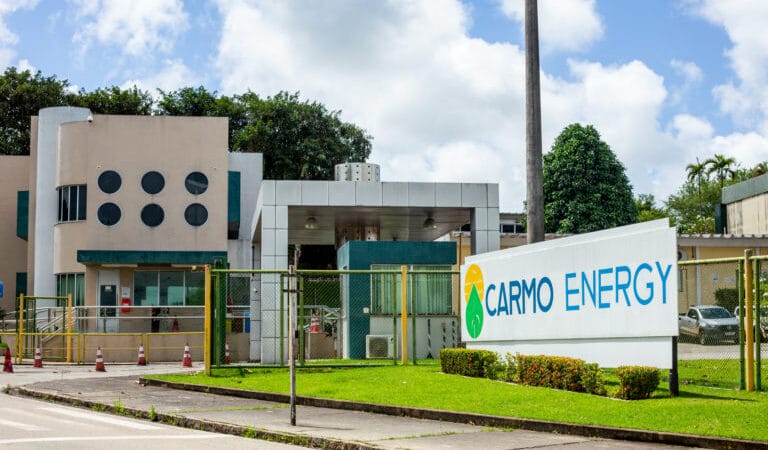 campo de Carmópolis, Carmo Energy, Carmópolis, Fusões e Aquisições, Petrobras, Sergipe