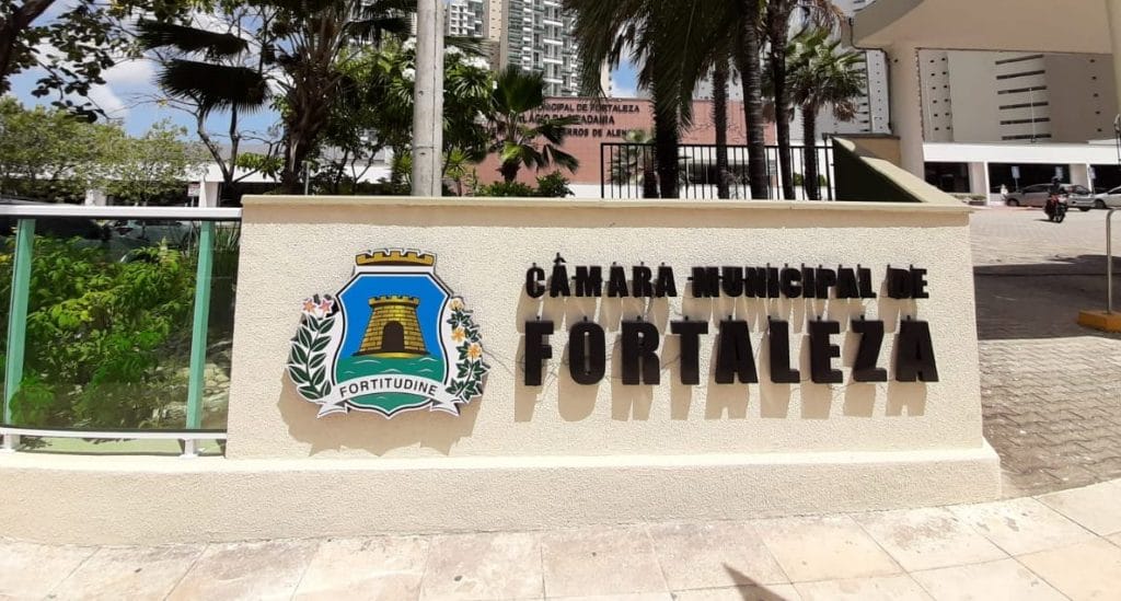 Concurso Câmara Municipal de Fortaleza
