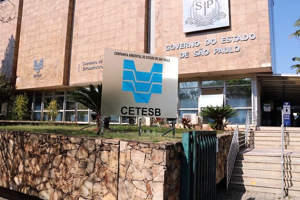 Concurso CETESB edital