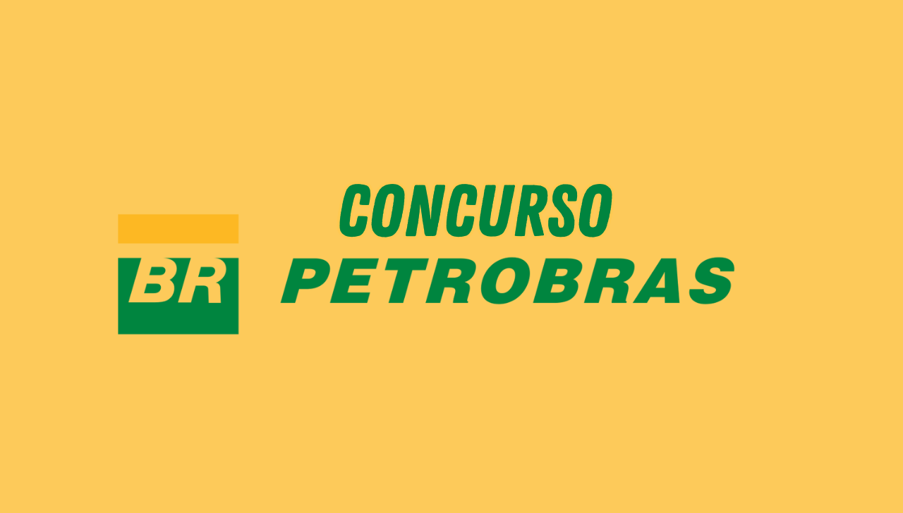 O concurso da Petrobras. (Imagem: reprodução)