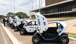 Eletromobilidade no Brasil