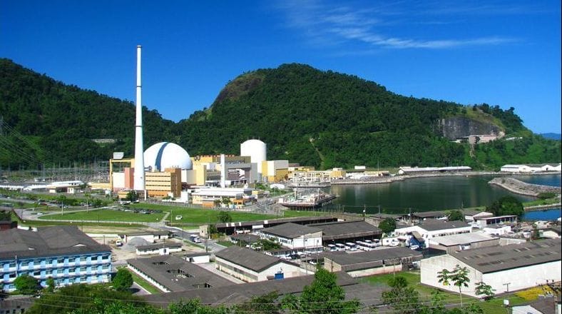 energia atômica, fonte nuclear, usina nuclear