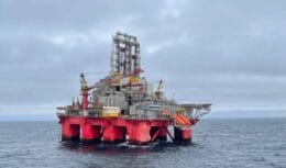 Norwegian Sea, Norway, energy sector
