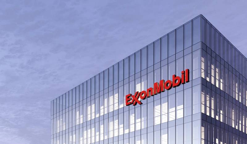 Exxon Mobil Corp, maior produtor de petróleo dos EUA