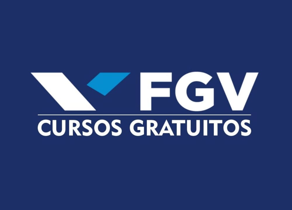 Fundação Getulio Vargas tem oportunidades de cursos gratuitos em 2024