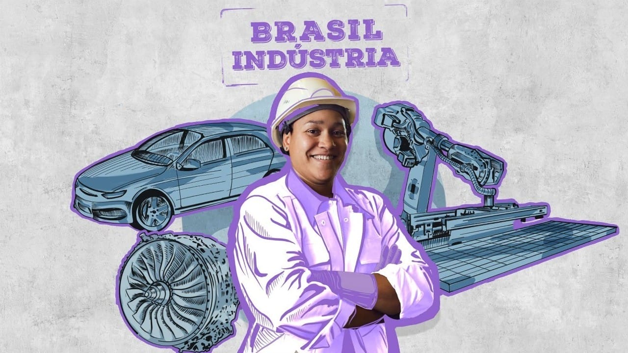 Federações das indústrias, indústrias dos estados, Brasil Indústria