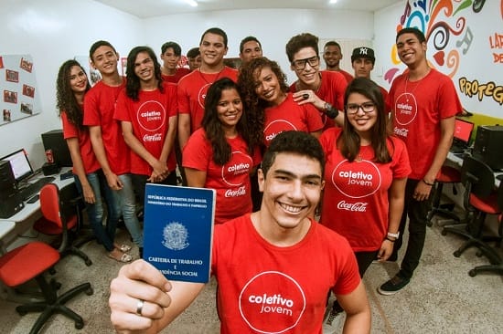 Instituto Coca-Cola oferece curso gratuito