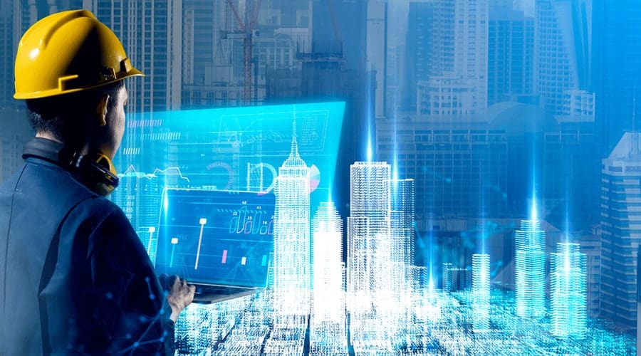 Inteligência artificial mudará cenário de construção civil