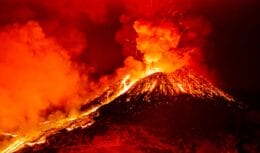 Energia infinita? Cientistas estão se preparando para explorar magma de vulcões e produzir eletricidade