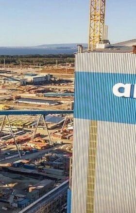 A Arauco obteve a licença prévia para construir uma fábrica de celulose e uma termelétrica no MS. O projeto contará com investimento de R$ 28 bilhões e abertura de 12 mil vagas de emprego.