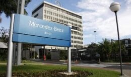 Mercedes tem vagas de estágio para 2024