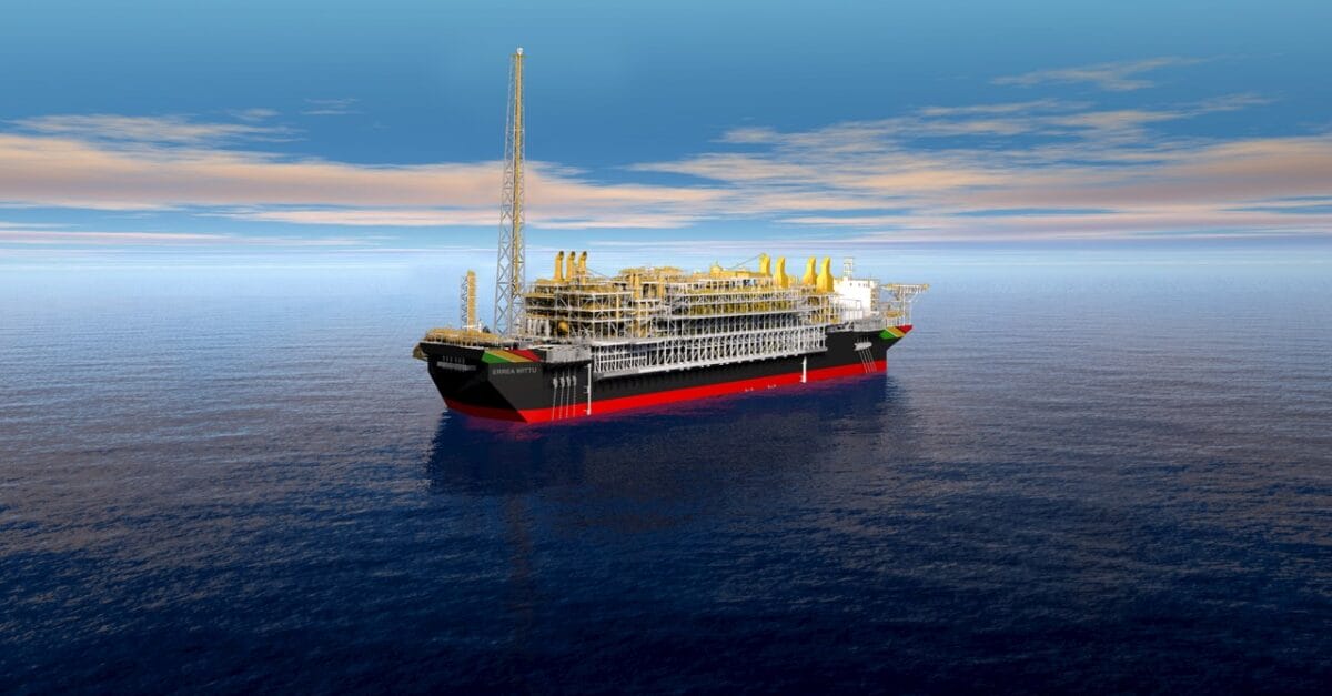 MODEC supplies electrical systems to ExxonMobil's Guyana-bound FPSO