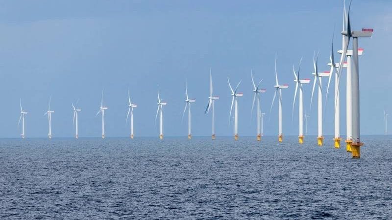 Energia eólica marítima, Energia gerada pelo vento no mar, Energia renovável oceânica