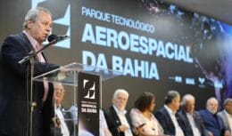 Projeto do Parque Tecnológico Aeroespacial da Bahia, Projeto do Parque Aeroespacial, Tecnológico Aeroespacial
