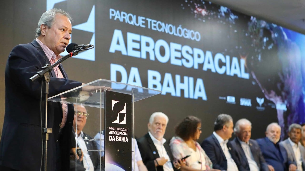 Projeto do Parque Tecnológico Aeroespacial da Bahia, Projeto do Parque Aeroespacial, Tecnológico Aeroespacial