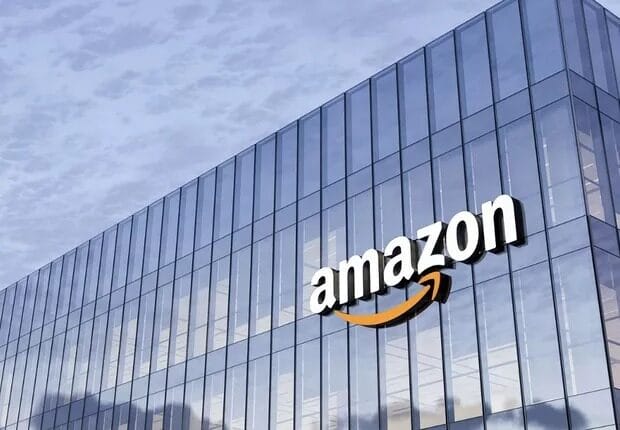 política da Amazon para empilhadeiras