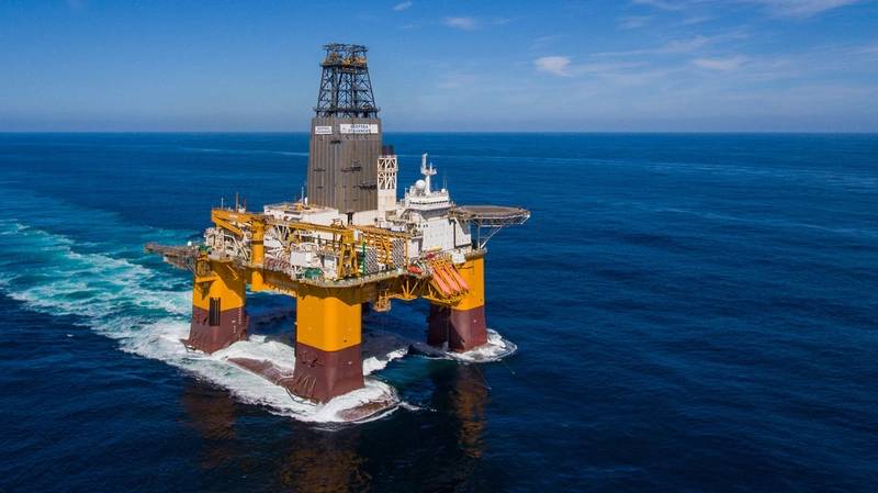 Weekly report, oil market, drilling activities