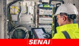 As vagas para o curso profissionalizante de eletricista foram disponibilizadas pela Prefeitura da Serra, em parceria com o Senai, por meio do programa Qualis Serra.