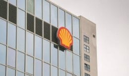 Shell, empresa de energia