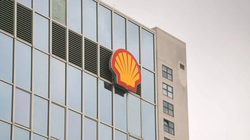 Shell, empresa de energia