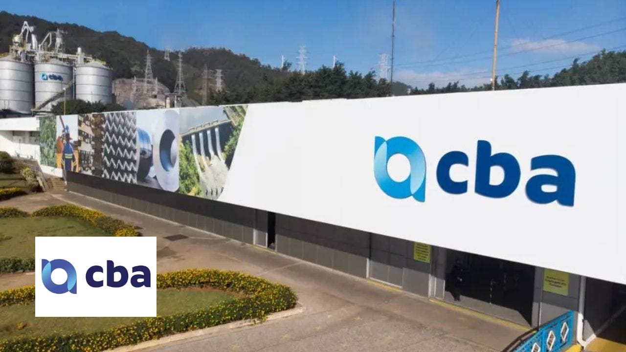 A Companhia Brasileira de Alumínio (CBA) anuncia 99 vagas de emprego em vários setores, oportunidades para soldador, mecânico, eletricista de manutenção, técnico e mais