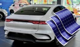 Carros elétricos impulsionam demanda por energia solar no Brasil