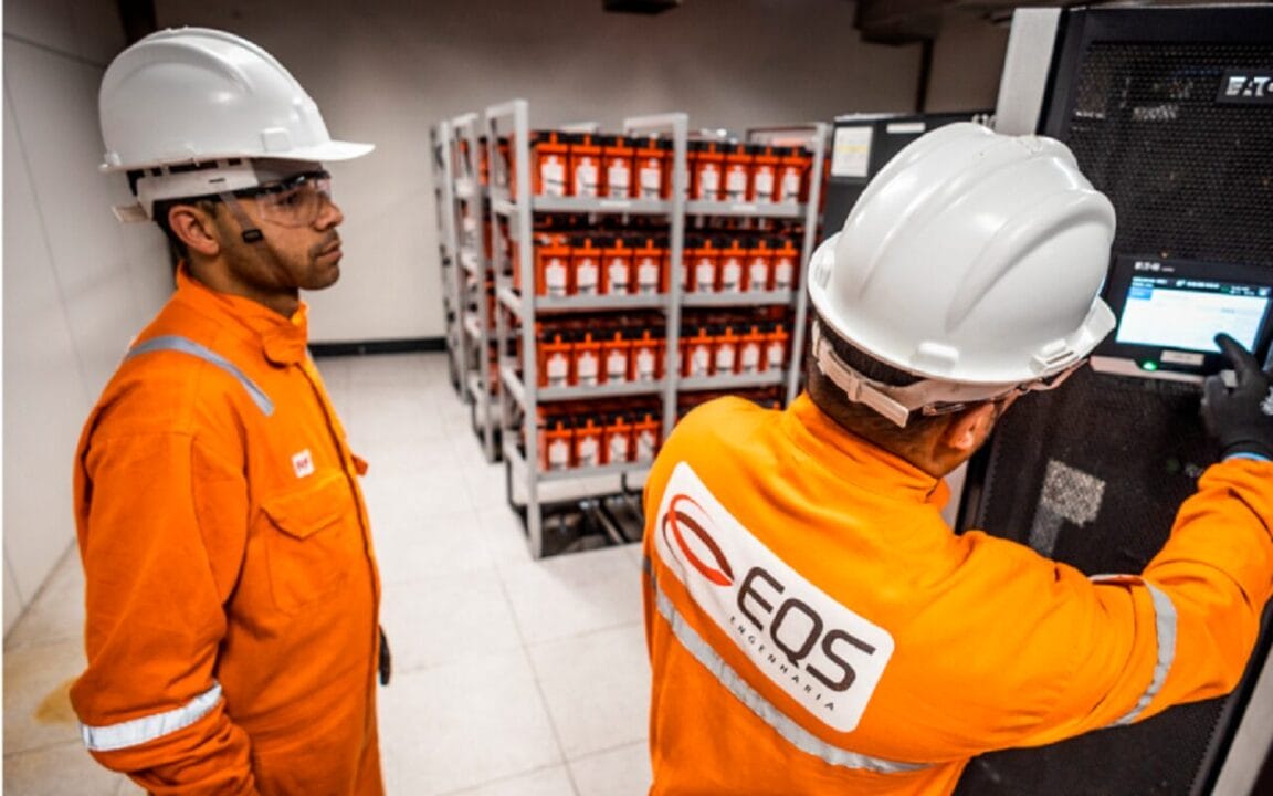 EQS Engenharia abre 245 VAGAS DE EMPREGO para técnicos, estagiários, jovem aprendiz, auxiliares e muito mais