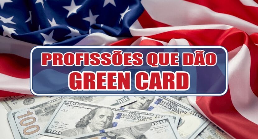 Profissões que lideram na aprovação de Green Card nos EUA. Aprenda sobre as melhores oportunidades para viver e trabalhar nos Estados Unidos