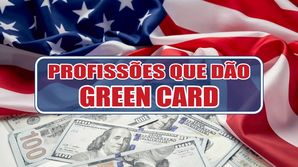 Profissões que lideram na aprovação de Green Card nos EUA. Aprenda sobre as melhores oportunidades para viver e trabalhar nos Estados Unidos