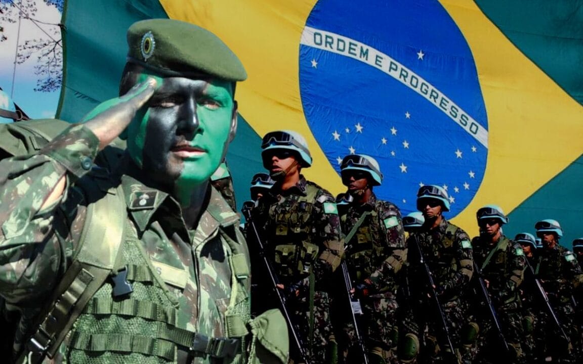 Exército Brasileiro abre mais de 100 vagas sem concurso com salários de até R$ 10 mil