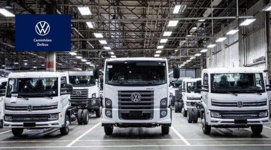 Gigante no setor automotivo, a Volkswagen Caminhões e Ônibus abre novas vagas de emprego, oportunidades para engenheiro de produto, estagiário e mais
