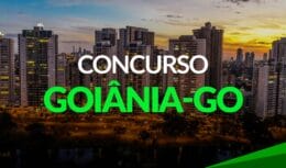 Prefeitura de Goiânia - prefeitura - nível médio - Goiânia go - vagas - emprego - concurso - concurso público