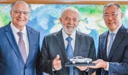 Governo recebe presidente da Hyundai e revela MEGA INVESTIMENTO de US$ 1,1 bi em hidrogênio verde!