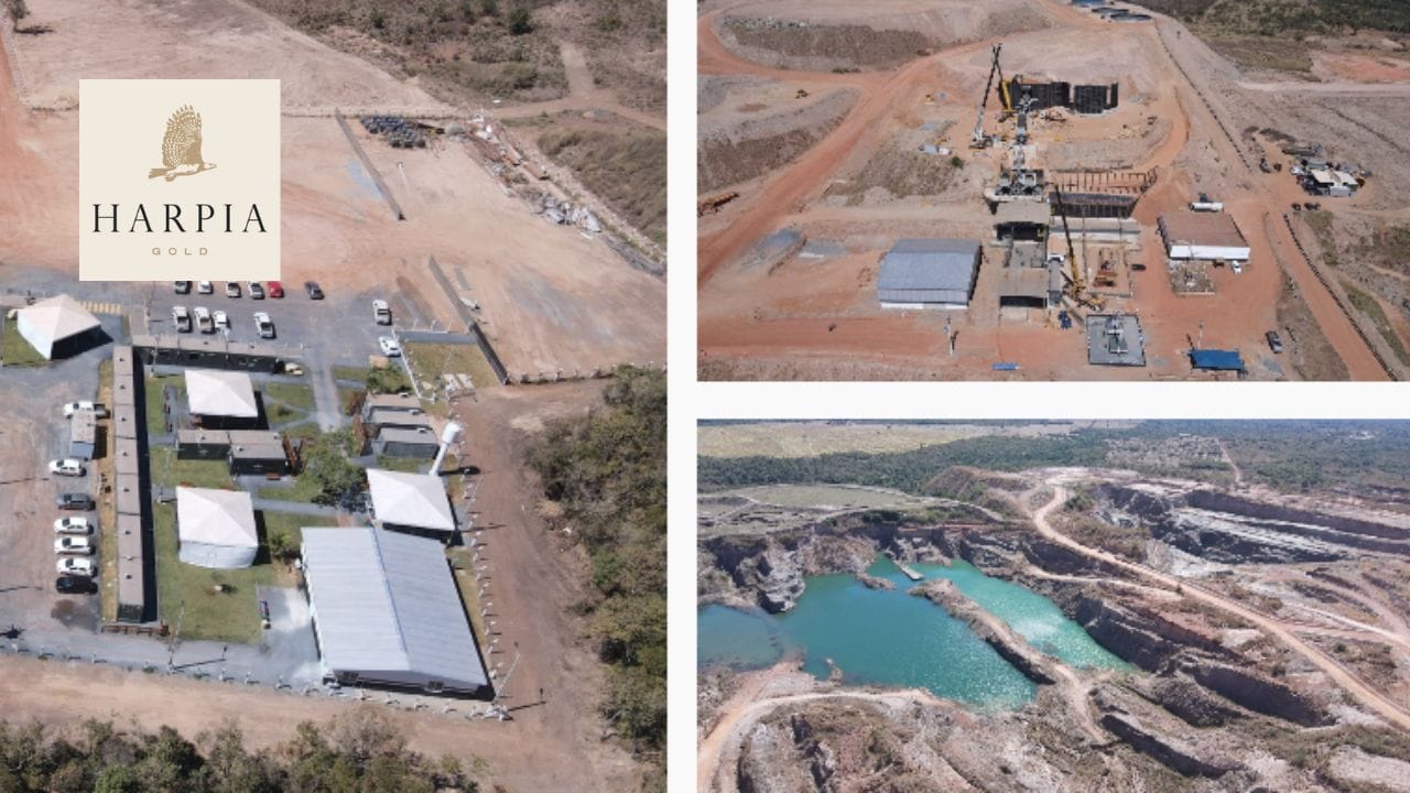 Harpia Mineração abre diversas vagas de emprego em Mato Grosso, oportunidades para eletricista, mecânico industrial, inspetor mecânico e mais