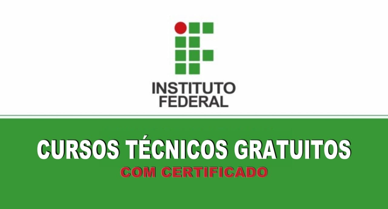 técnico - cursos técnicos - vagas - São Paulo- instituto - cursos gratuitos - certificação