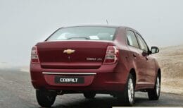Incrível! O Cobalt, sucesso da Chevrolet no Brasil, volta ao mercado em 2024